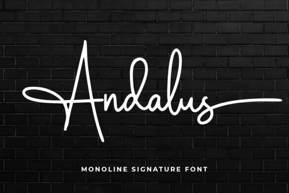 Andalus Font: A Designer’s Review for Campaign Visuals and Brand Graphics