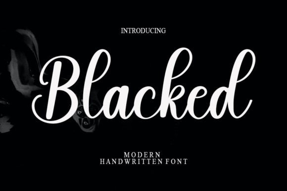How Blacked Font Transformed Our Campaign Visuals