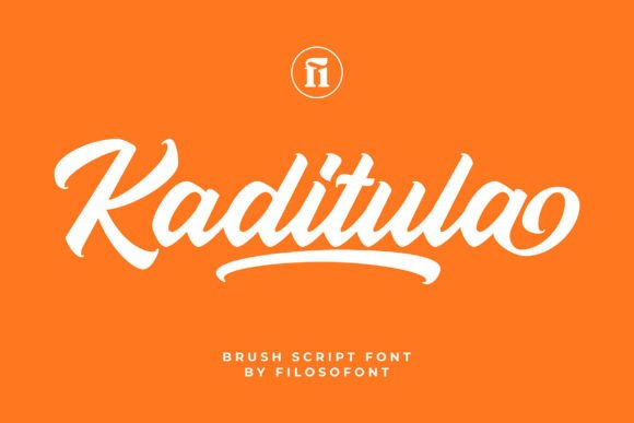How Choosing Kaditula Font Gave My Café Brand a Fresh, Professional Look