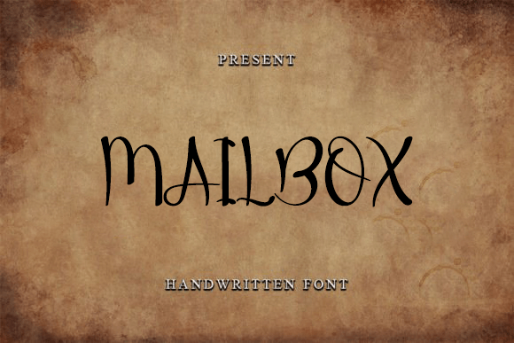 How Mailbox Font Transformed My Small Business Branding