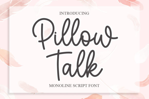 How Pillow Talk Brought Personality to a Brand Identity Project