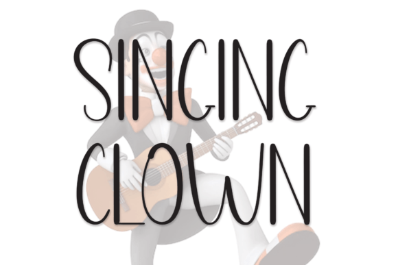 How Singing Clown Font Brought Joy and Clarity to Our Campaign Visuals