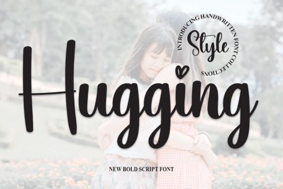 Hugging Font: A Business Owner’s Secret for Elegant Branding